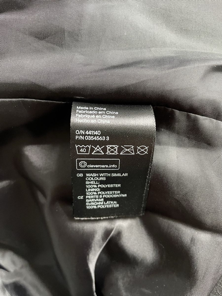 H&M Giacche: Leichte Jacke in Wildlederoptik – Usato da Erstfeld venduto da _ArimaS_ 3