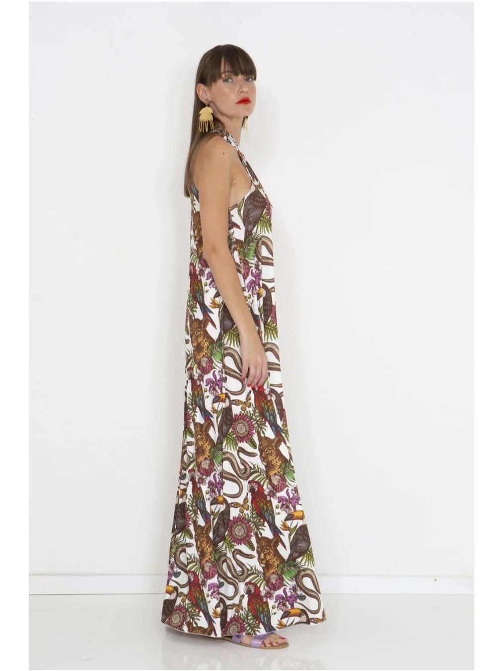 Vestiti: Maxikleid von Marievie NEU – Nuovo (secondo la descrizione) da himmelried venduto da bribuli 2