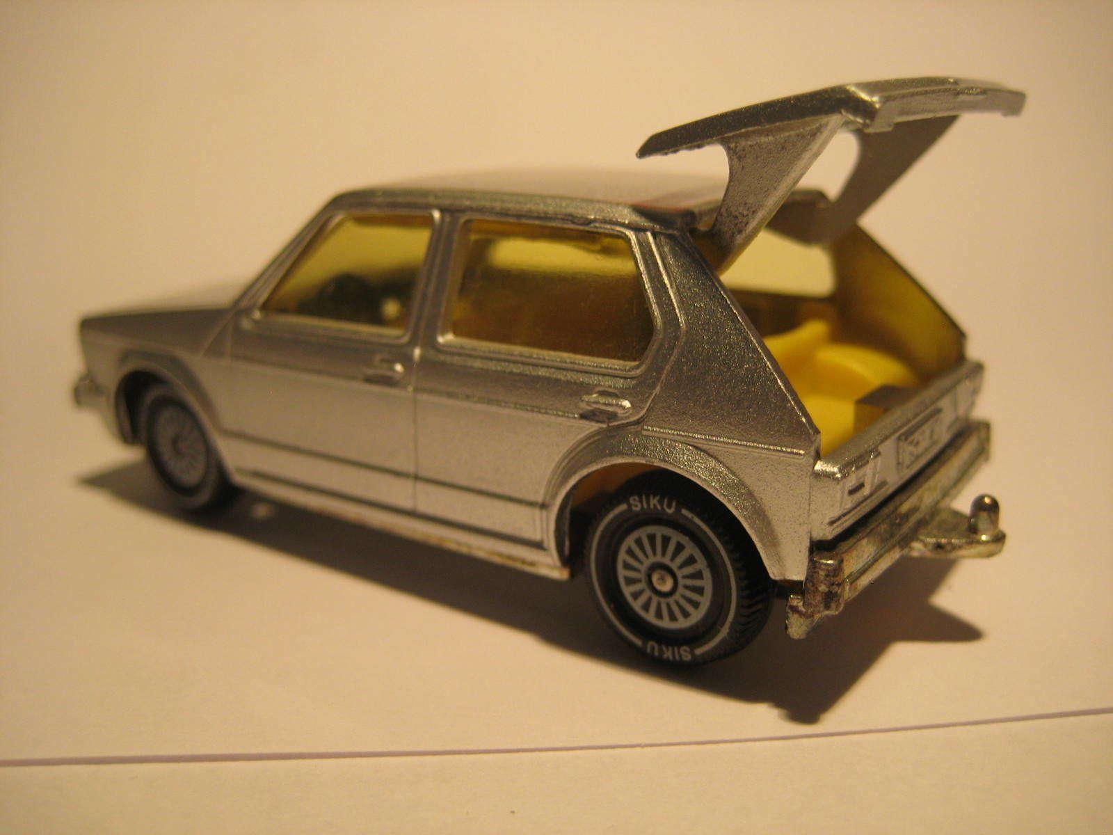 Volkswagen Modellini d'auto: VW Golf-LS 1457ccm, – Nuovo (secondo la descrizione) da Neuchâtel venduto da Philippeflecherouge 1