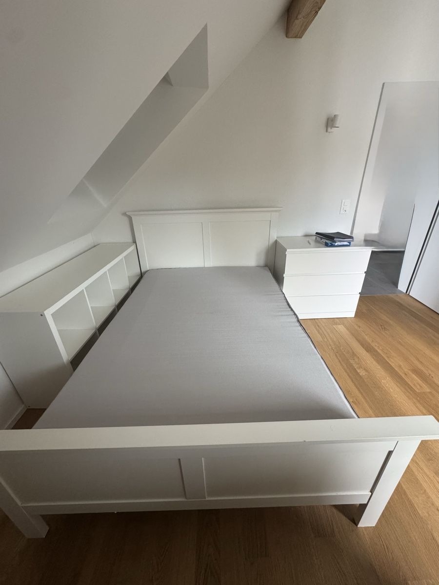 Lits: Bett – D'occasion à Zollikofen par ale_chp2