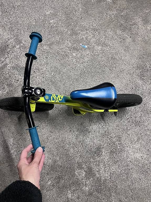 Vélos: Kellys KIRU Laufvelo – D'occasion à Basel par vita3