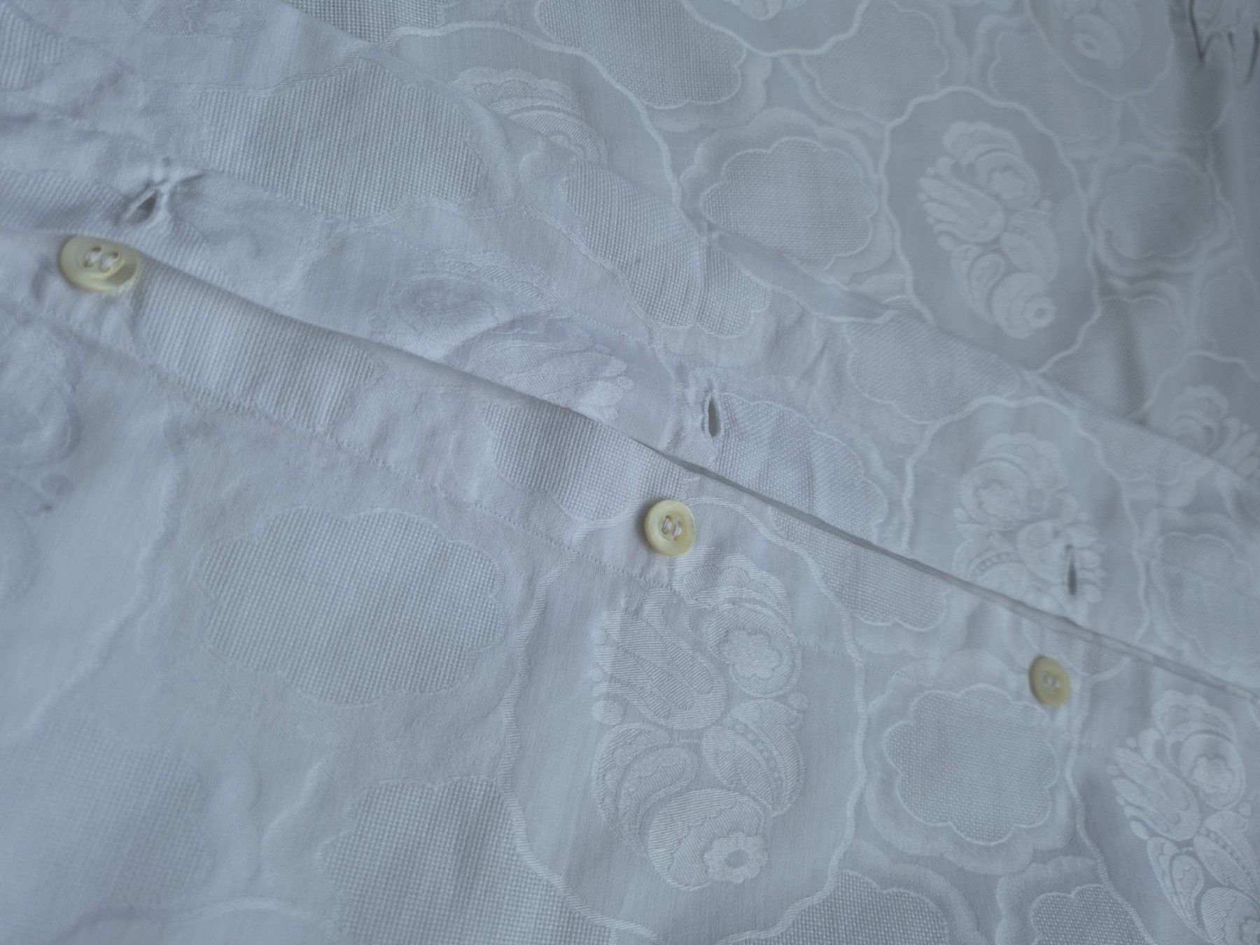 Biancheria da letto: Kissenbezug mit Monogramm "WL" – Nuovo (secondo la descrizione) da Bern venduto da aronari 5