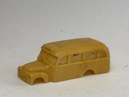 GB5- Gollwitzer Opel Blitz Kleinbus zum basteln
