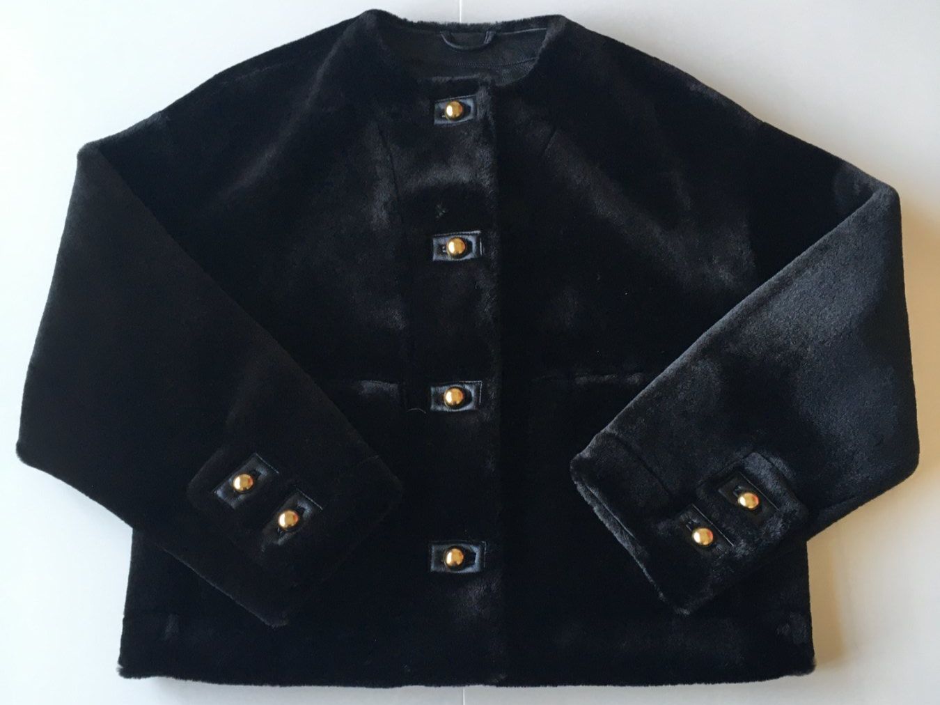 Zara Giacche: Veste réversible Zara - M - Douce et confortable – Usato da Troinex venduto da Irisglo