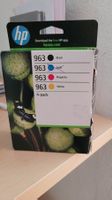 3 Original HP Druckerpatronen 963