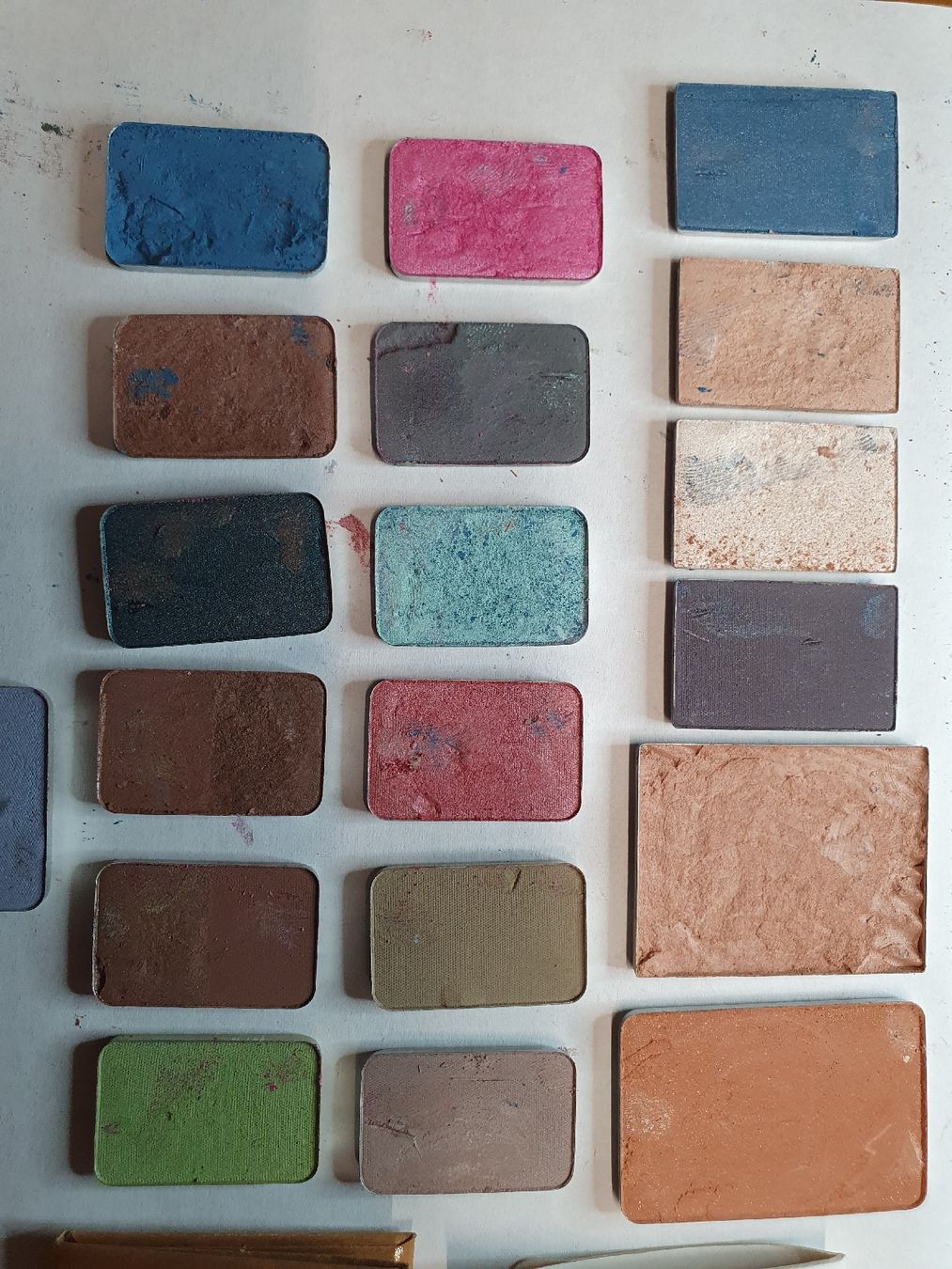 Make-up: materiel de maquillage – Usato da Genève venduto da nom_c882 6