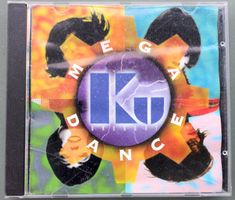 Doppel CD - Mega Dance