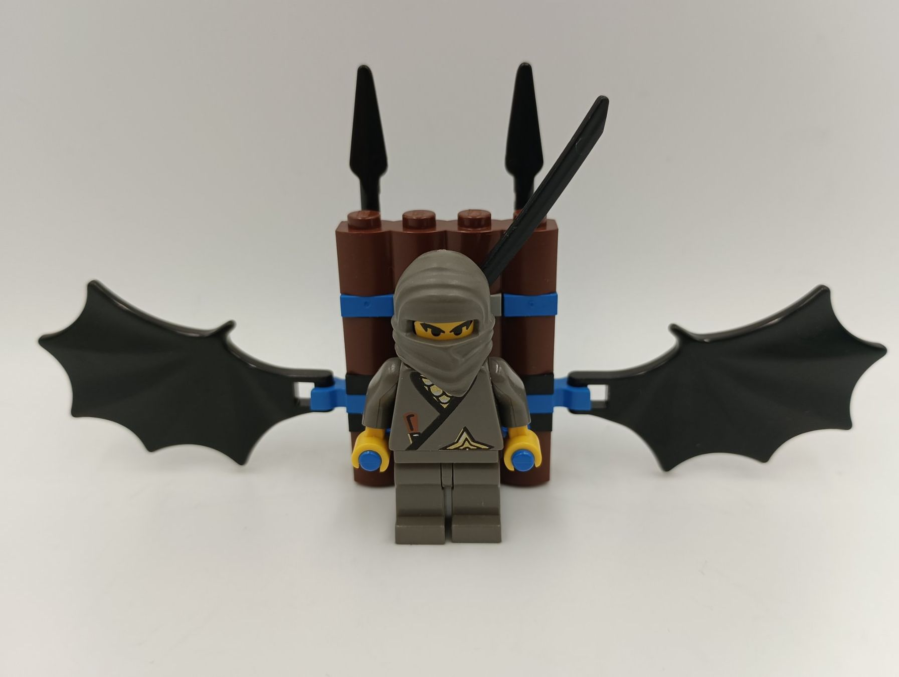 Lego Giocattoli: 1187 Glider – Usato da Bremgarten AG venduto da redstar69