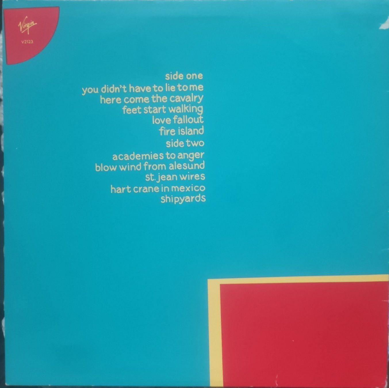 Vinyles: Interview Big Oceans Indirock / VG+ M- – D'occasion à Hägendorf par Plattenhardt 1