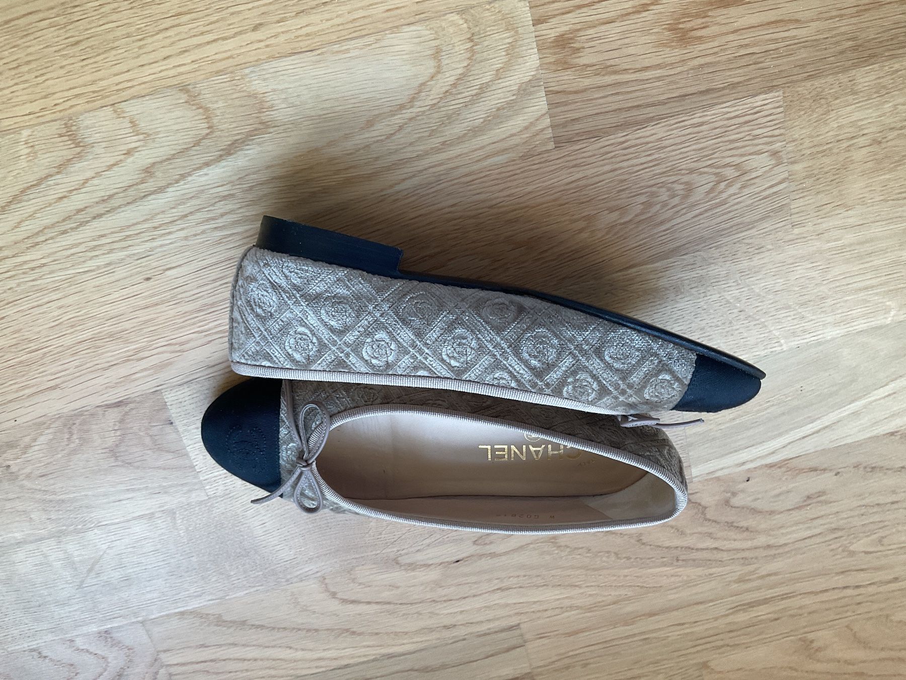 Chanel Scarpe da donna: Chanel Ballet Flats 36.5 – Usato da Meggen venduto da ros_bpm7 3