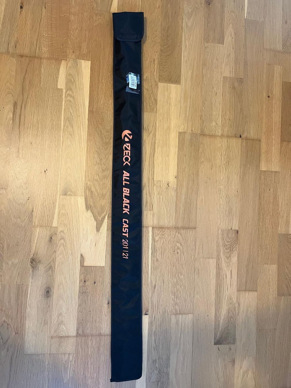 Zeck Canne da pesca: Zeck All Black Cast – Usato da Wölflinswil venduto da Balou79