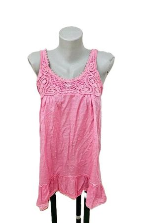 Kaugummi Rosa Long Top Gr. M Boho Hippie Neu statt 59.00