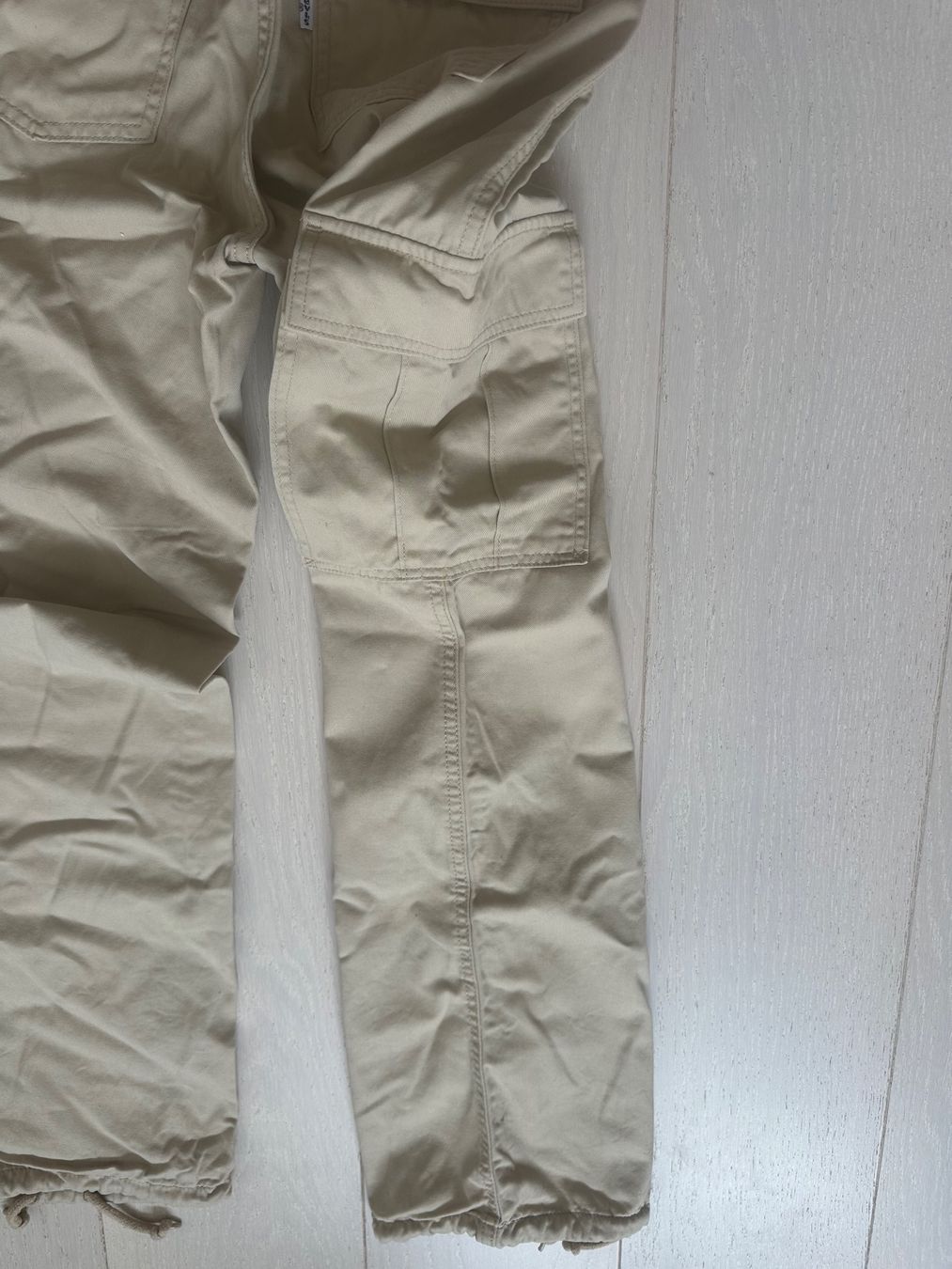 Levi's Pantaloni: Levi’s cargo safari trousers – Nuovo (secondo la descrizione) da Wollerau venduto da bod_25yw 3