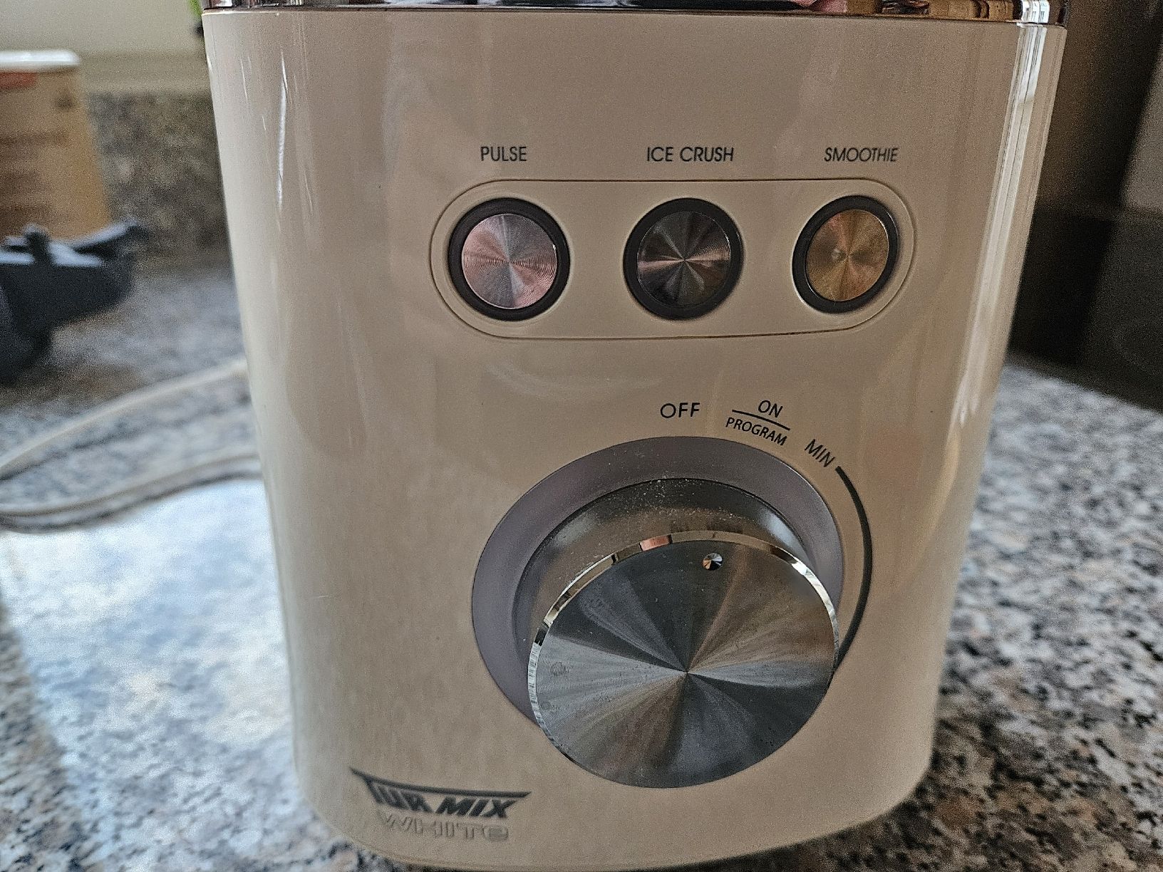 Turmix Elettrodomestici da cucina: Turmix Standmixer, neuwertig – Nuovo (secondo la descrizione) da Rüti ZH venduto da Moli8 2