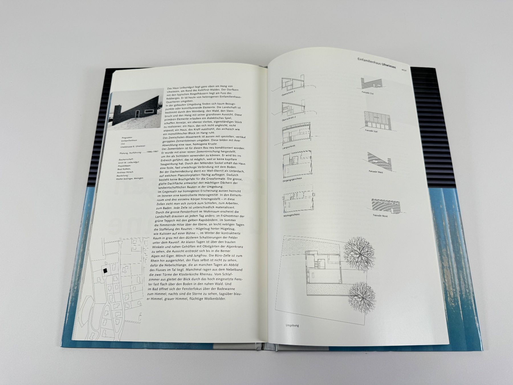 Libri: Beat Rothen - Wohnbau – Usato da Winterthur venduto da Roli56 4