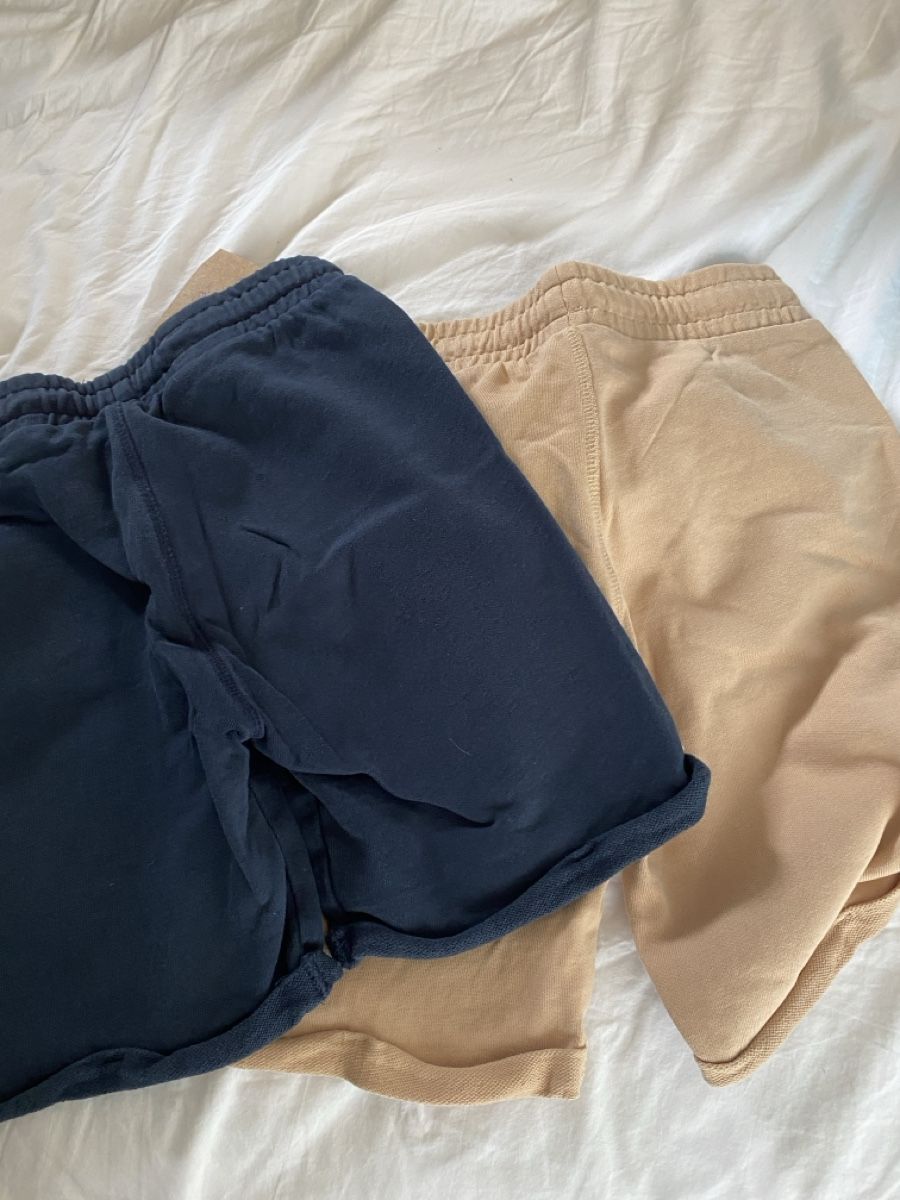 Lotti & Set di vestiti: Shorts baumwolle – Usato da Reinach BL venduto da stutkir 2