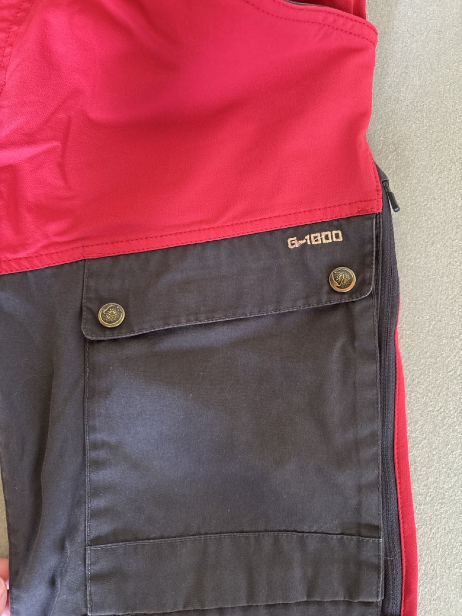 Fjällräven Pantaloni: Fjällräven Keb Trouser W 40 – Usato da Mönchaltorf venduto da kristy_b 6