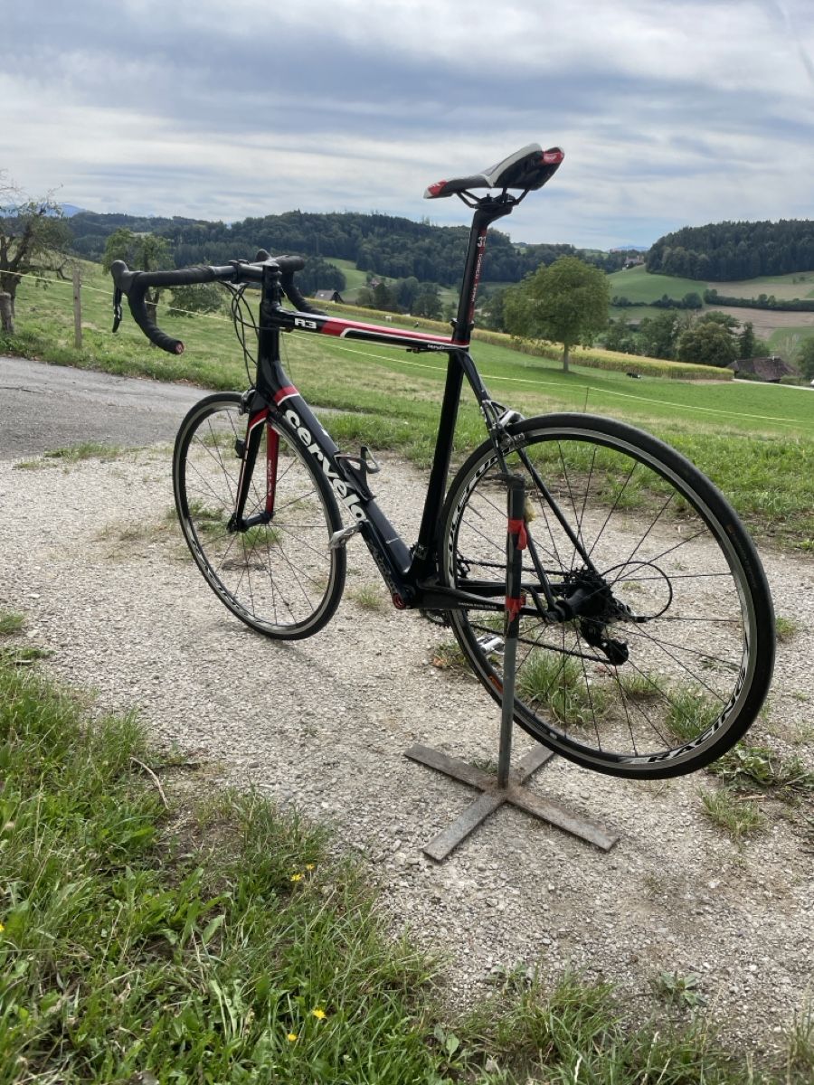 Cervélo Velos: Cervélo R3 – Gebraucht aus Albligen von Barthlom 4