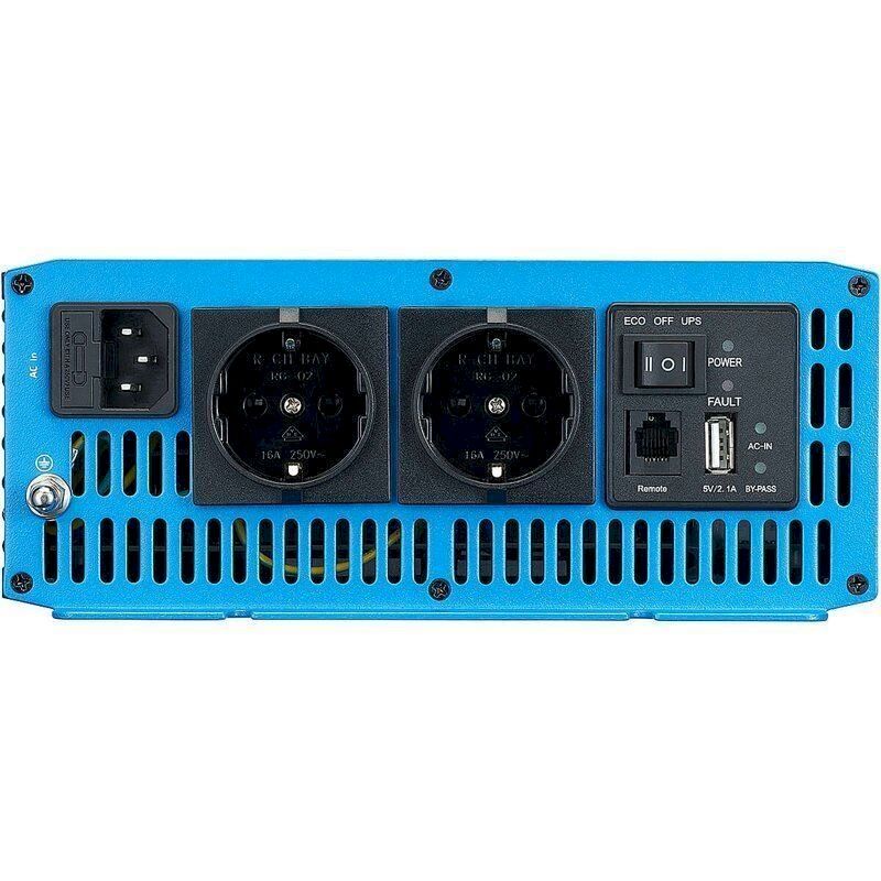 Onduleurs: Ective TSI 15 Sinus-Wechselrichter 24V – Neuf avec emballage d'origine à Bottighofen par zaap 5