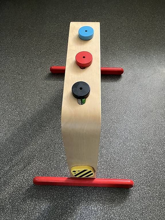 Giocattoli: Spielzeug-Bogen – Usato da Winterthur venduto da Stollentroll 1