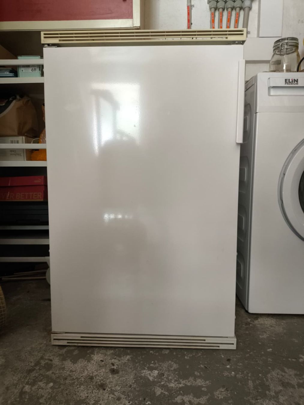 Electrolux Frigoriferi: Kühlschrank Electrolux weiss gebraucht – Usato da Winterthur venduto da JuliaF01