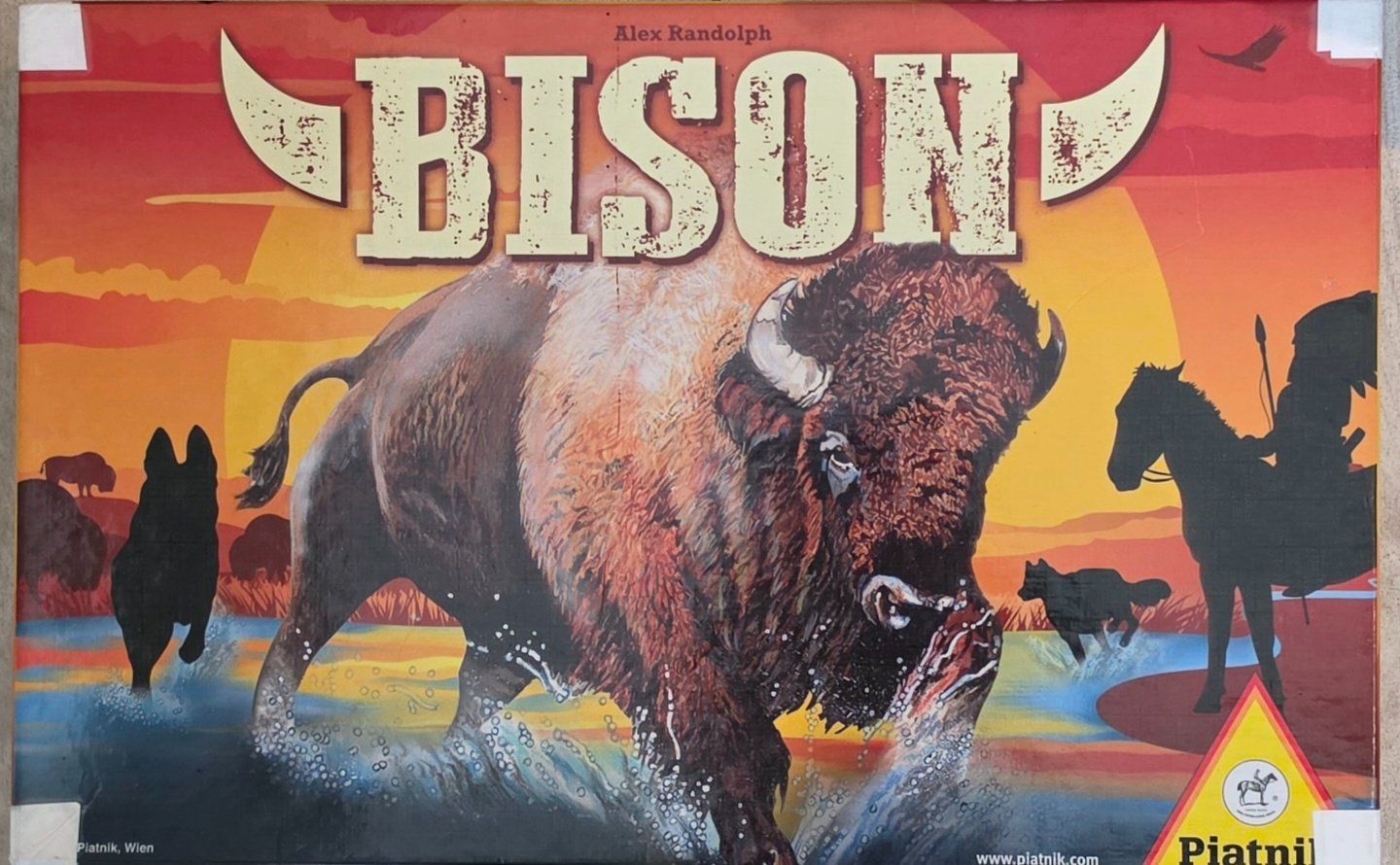 Giochi: Bison – Usato da Altendorf venduto da keskomat