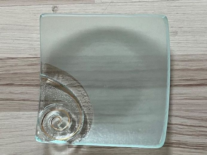 Tutte le decorazioni: Dekorative verschmolzene GLAS-SCHALEN / 3er-Set / Top! – Usato da Islikon venduto da sav_m8xk 6