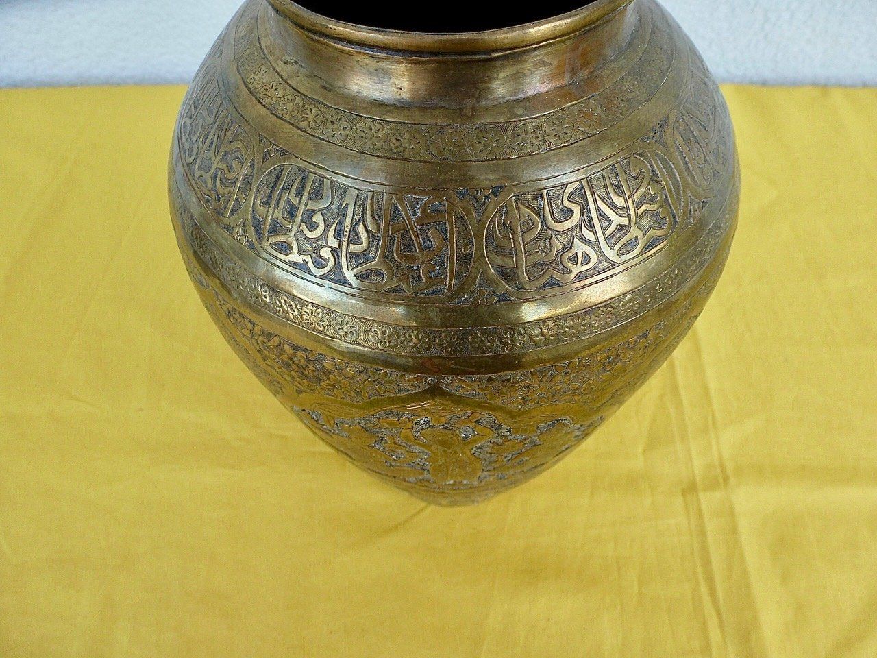 Vasi & Recipienti: Antike orientalische Vase, Handarbeit, Top Deko – Usato da Zürich venduto da cornetto55 8