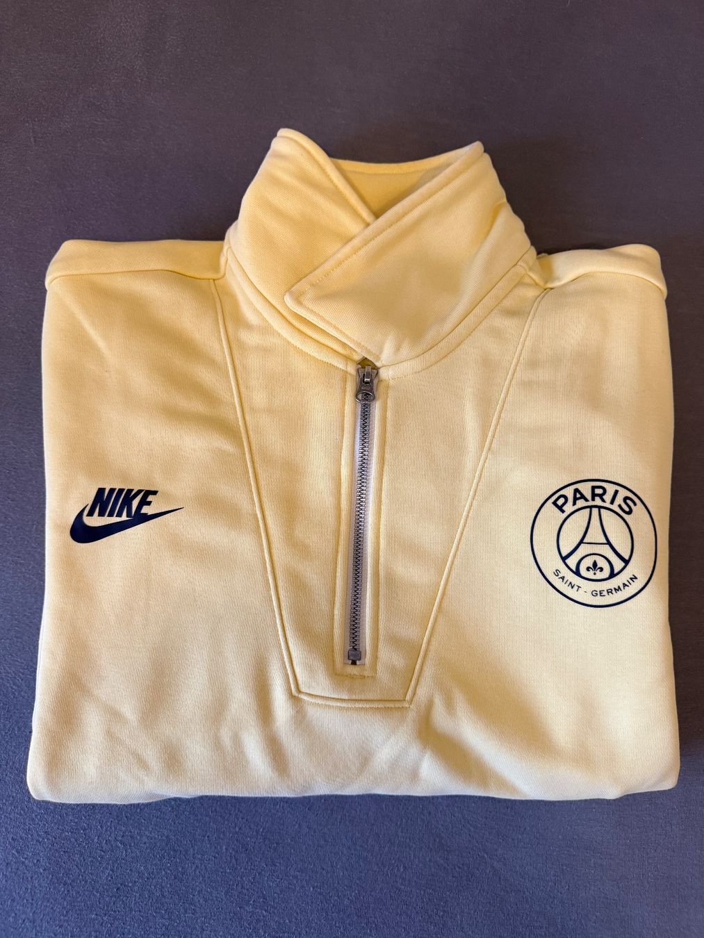 Pulls & Sweat-shirts: PSG Trainingspullover – D'occasion à Gams par ben_l56c