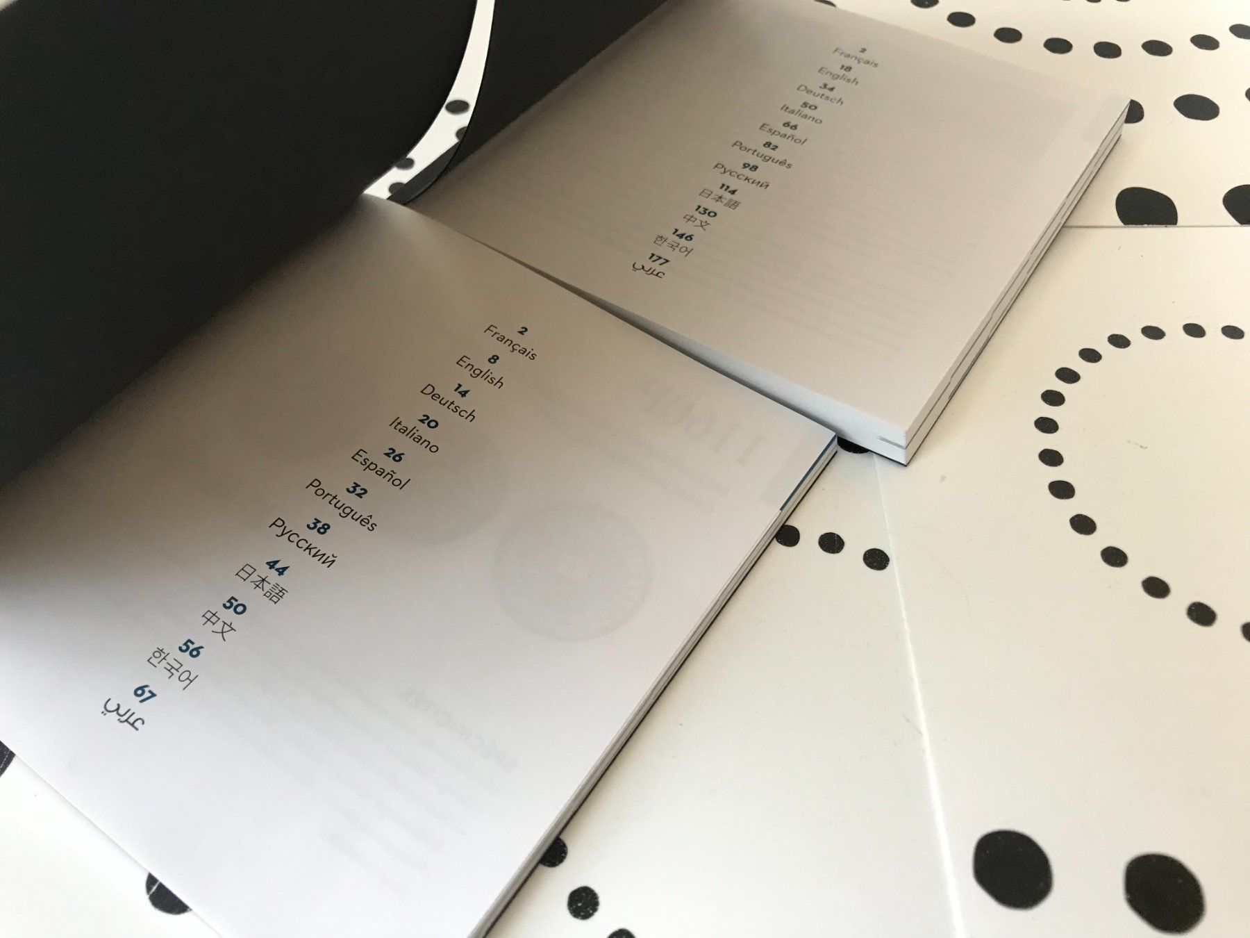 Documenti: PIAGET ORIG. 2x OPERATING INSTRUCTIONS FOR US WATCHES !!! – Nuovo (secondo la descrizione) da Epalinges venduto da dream-watch 1