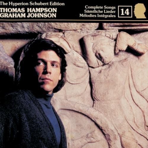 CDs: Schubert CD Thomas Hampson – Hyperion Schubert Editio – D'occasion à Luzern par Lycka