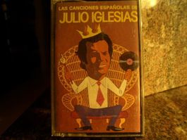 JULIO IGLESIAS  Chansons Espanolas