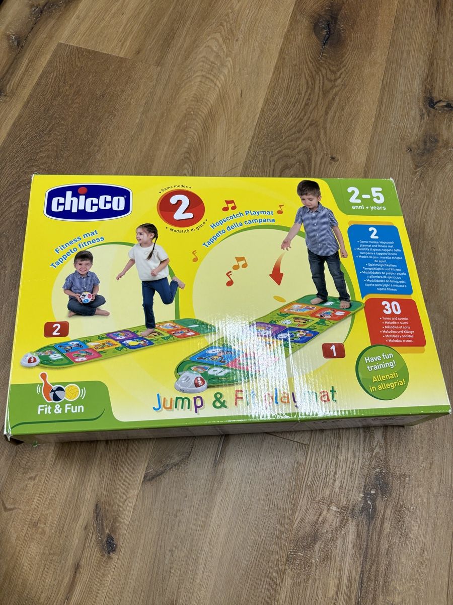 Chicco Tappeto da gioco: Hüpfmatte – Nuovo (secondo la descrizione) da Nussbaumen TG venduto da MNH.