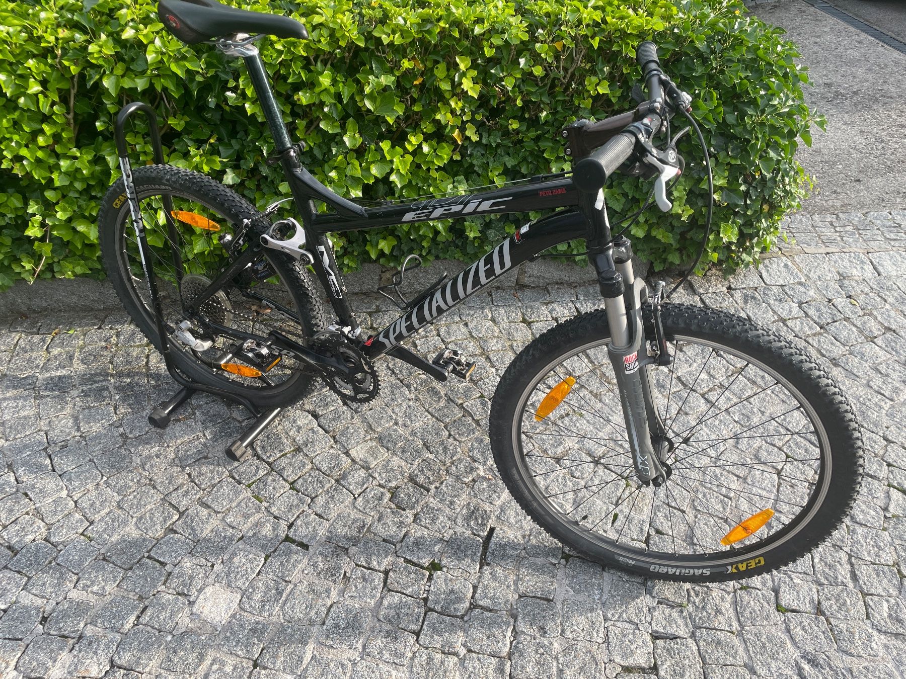 Specialized Vélos: Specialized Epic Fully Grösse M – D'occasion à Zürich par