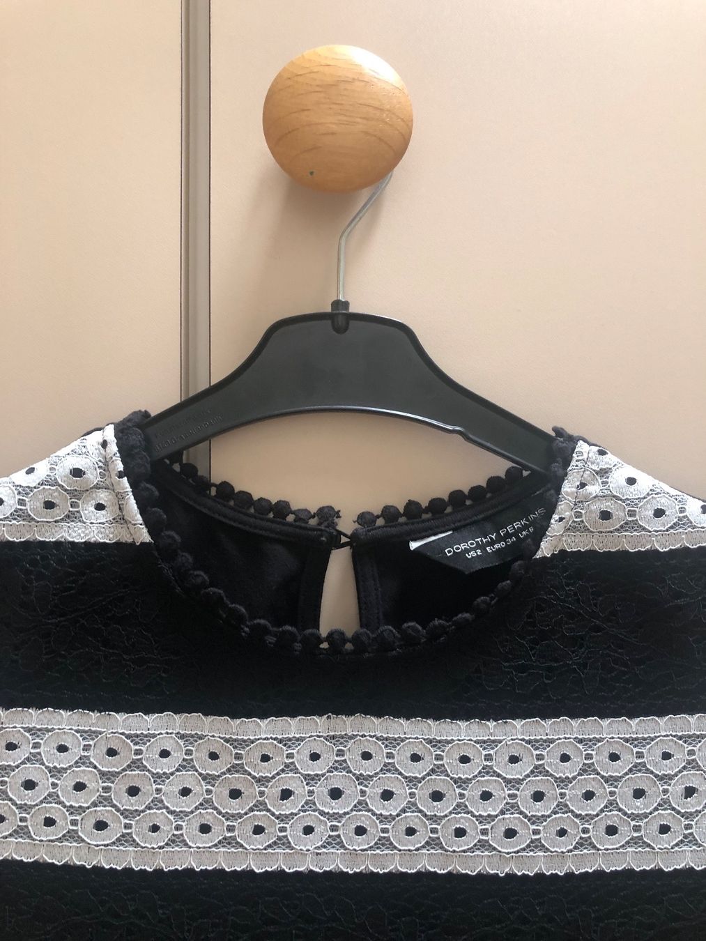 Dorothy Perkins Vestiti: Kleid Dorothy Perkins, Gr. 34 – Usato da Hallwil venduto da Zoeizy 1