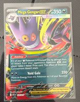 Pokémon | Mega Gengar ex 125/217 | ASC