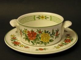 Suppentasse / Tassenset * SUMMERDAY * von Villeroy & Boch