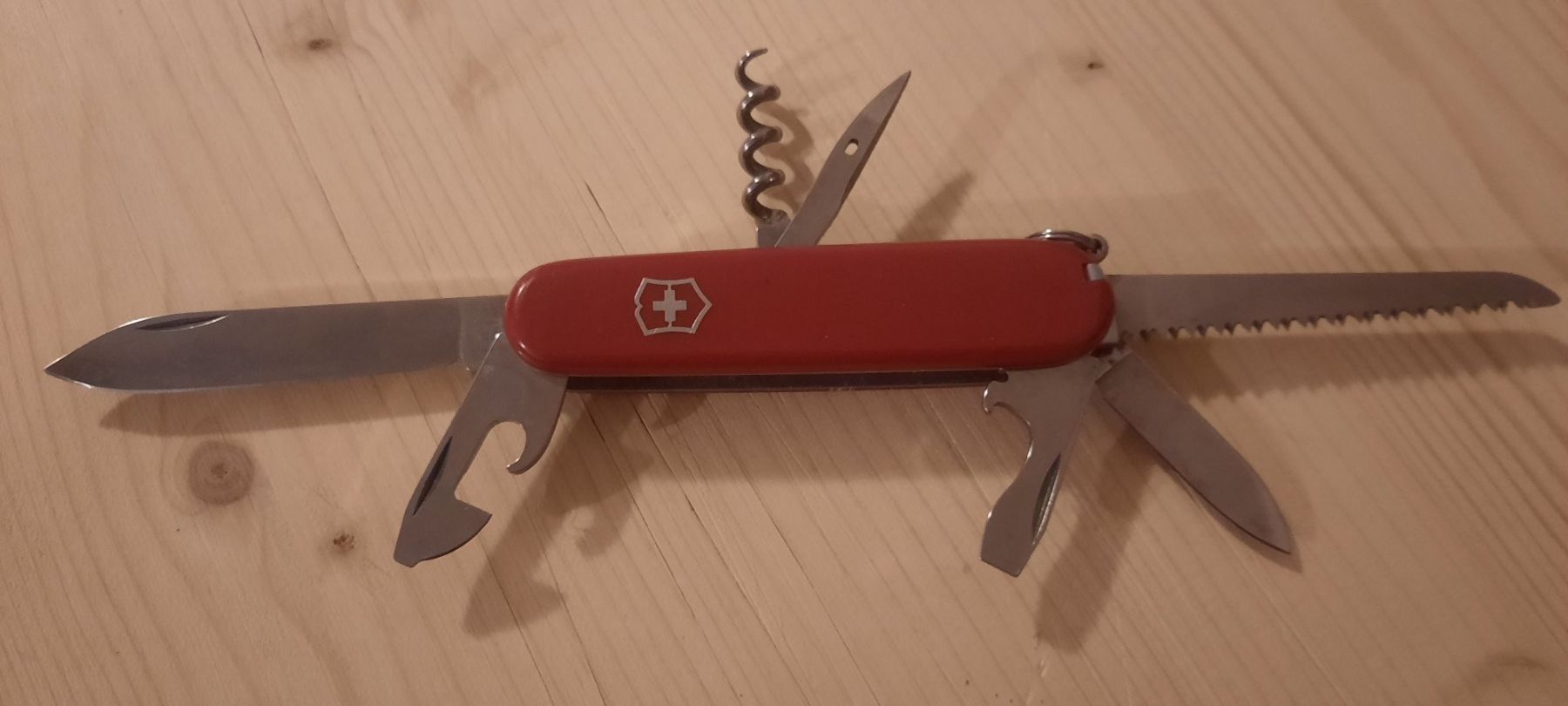 Coltelli tascabile: Diverse Taschenmesser-Sammlung – Usato da Lauerz venduto da manasi 4