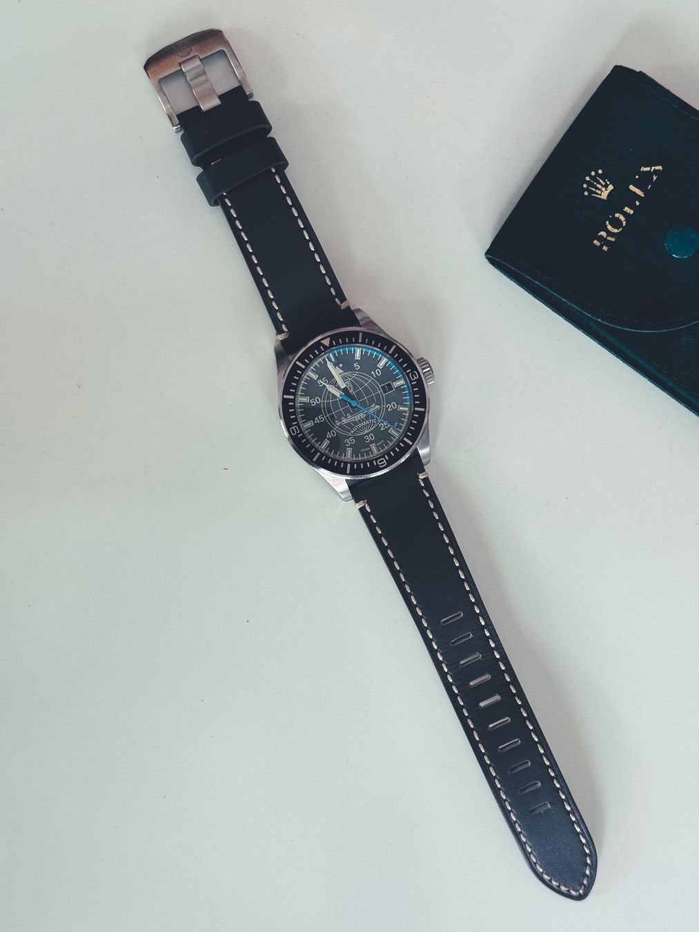 Luminox Orologi: Luminox Constellation Automatic 9602 – Nuovo (secondo la descrizione) da Dagmersellen venduto da eco_jgy8 5