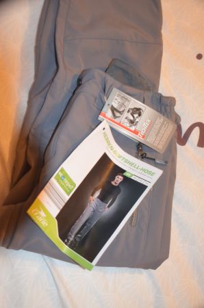 TAILLE 48 - ECOREPEL HOSE NEU