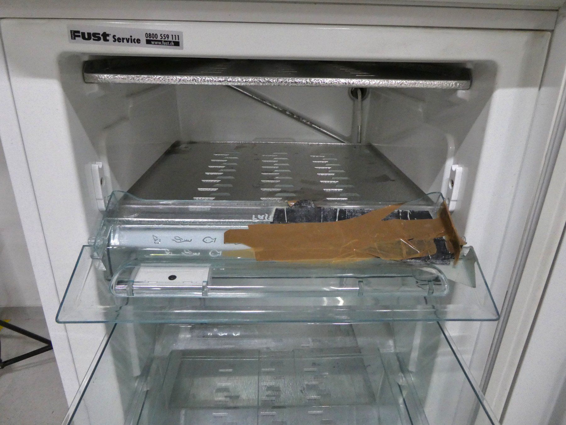 Electrolux Gefrierschrank: Electrolux Gefrierschrank – Gebraucht aus Volketswil von brockipfannenstil 4