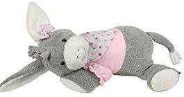 STERNTALER Schlaf-Gut-Figur Emmi Girl mit Herzton
