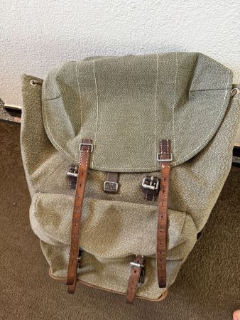 2x CH Militär-Rucksack