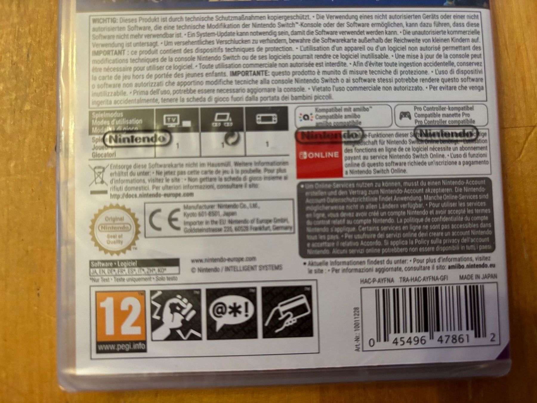 Giochi: Fire Emblem Engage (NEU) – Nuovo (secondo la descrizione) da Frenkendorf venduto da gelbeZinnie 2