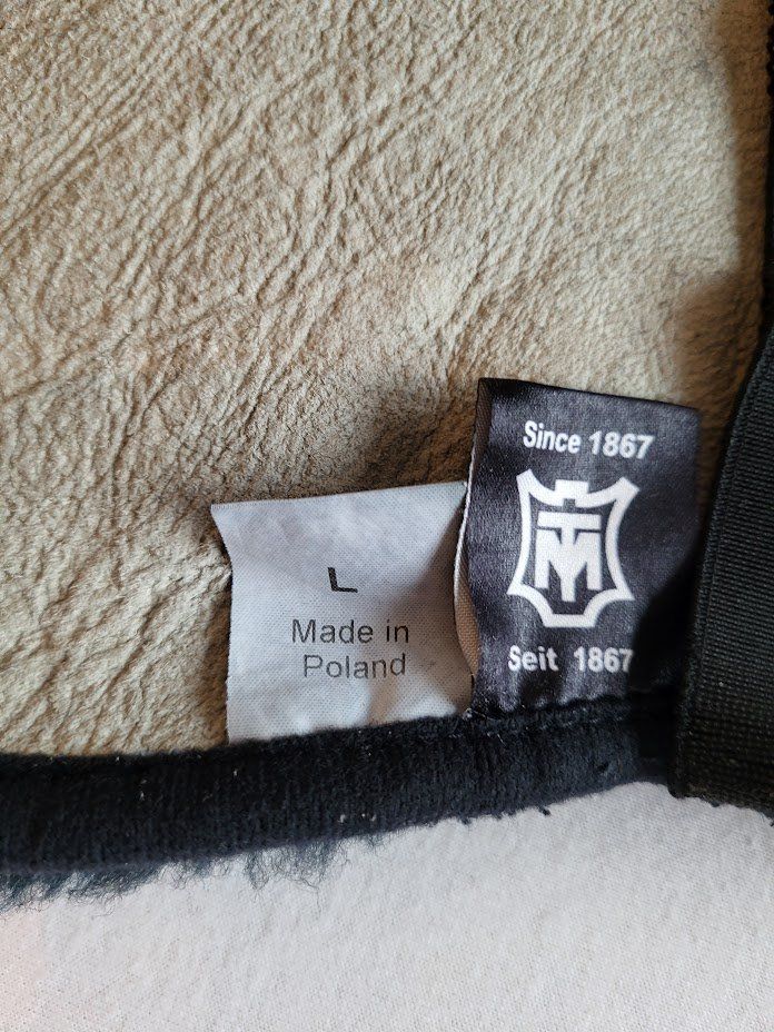 Sattel & Sattelzubehör: Mattes Lammfell - Sitzwärmer – Gebraucht aus Rudolfstetten von ani_phi 2
