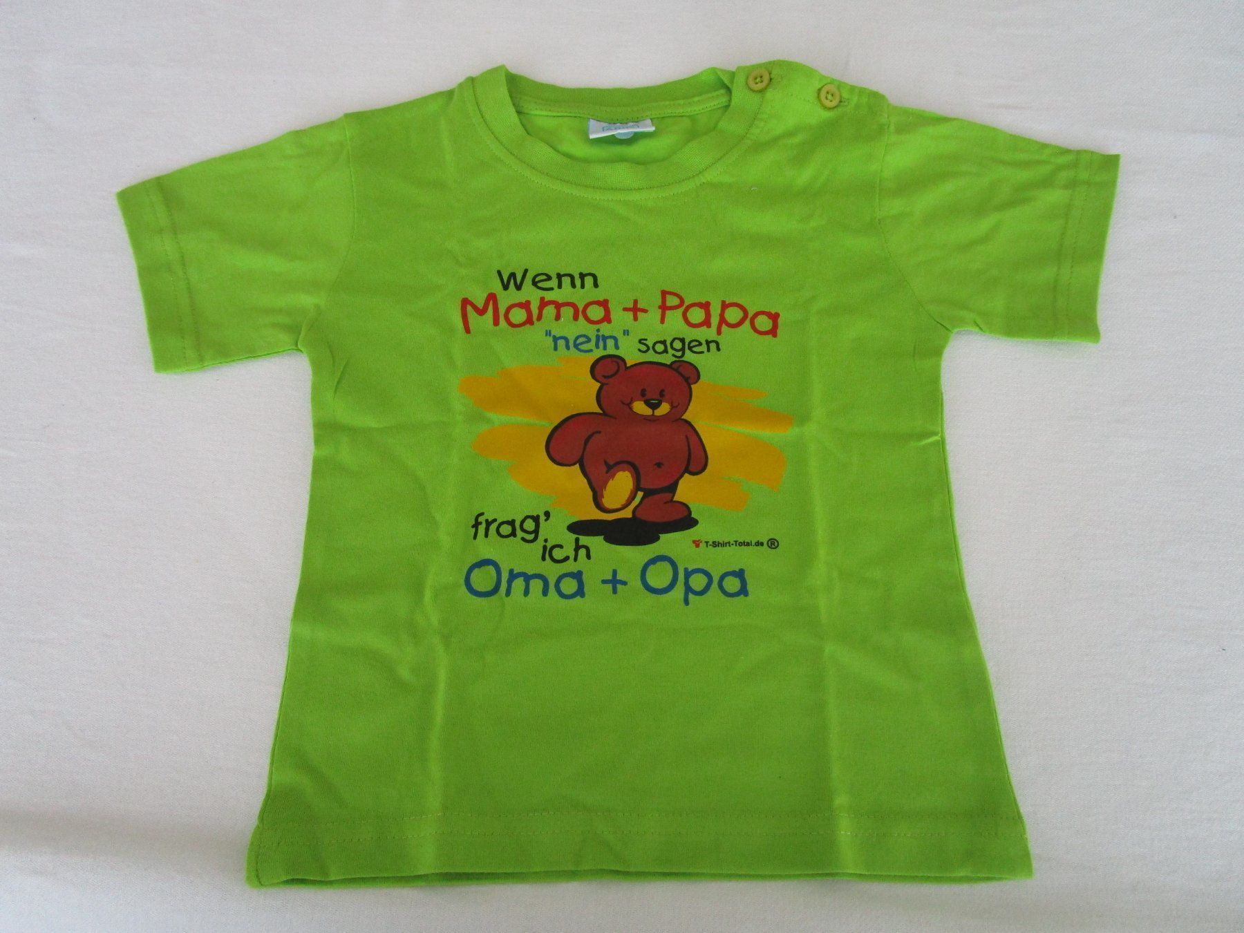 T-shirt: Kinder T-Shirt Gr. 92 – Nuovo (secondo la descrizione) da Grenchen venduto da Uhus15