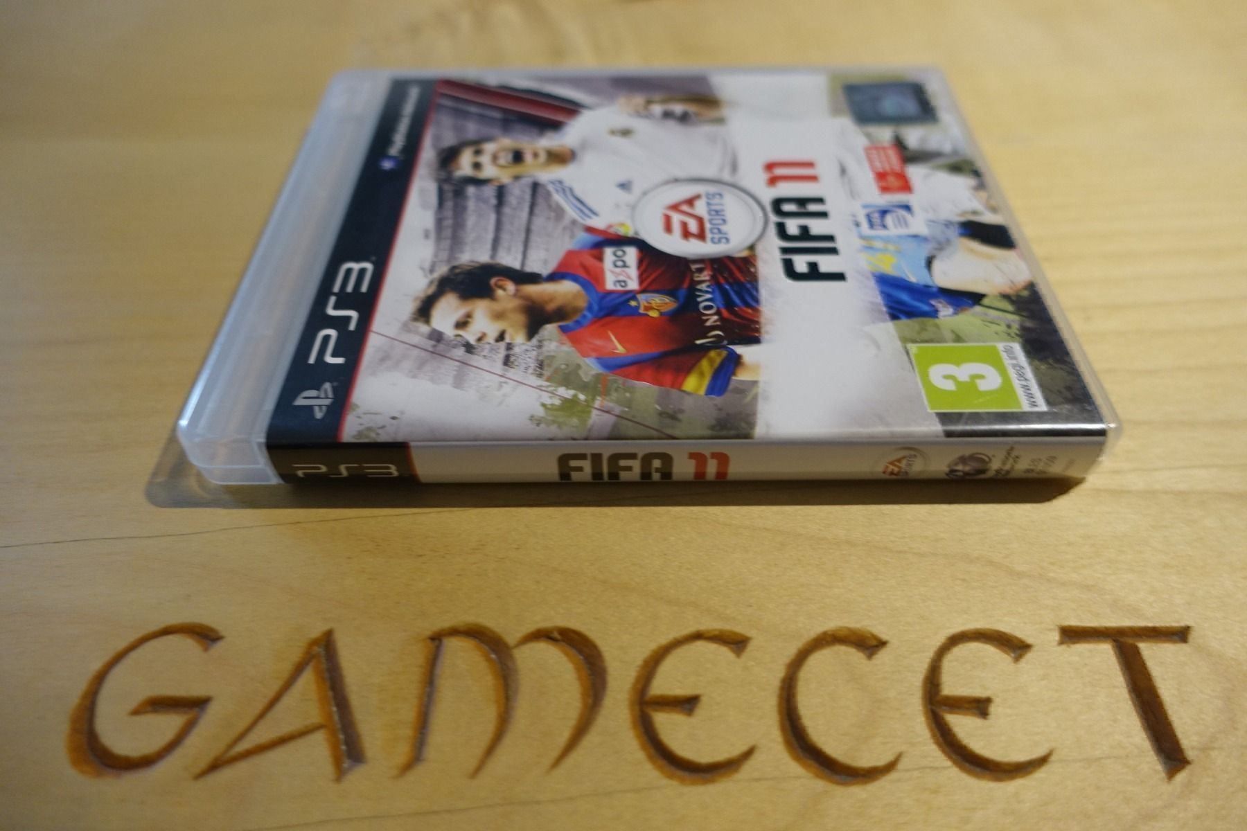 Sony Spiele: FIFA 11 – Gebraucht aus Steinach von Gamecet 1
