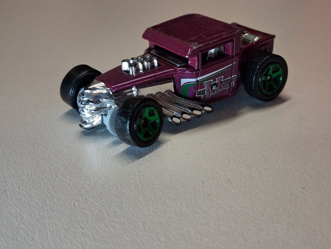 Hot Wheels Spielzeuge: Hot Wheels 28 Stück gebraucht – Gebraucht aus Bern von KavIndustries 5
