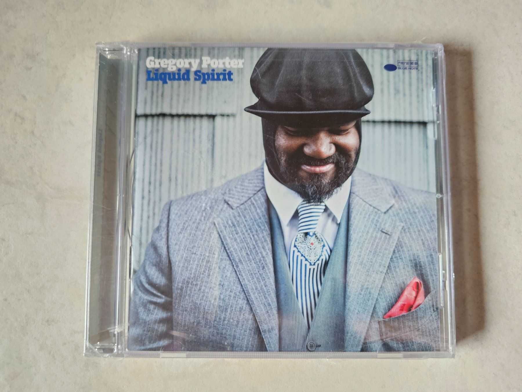 CD: Gregory Porter  -  Liquid Spirit /  Fabrikneu – Nuovo e nell'imballaggio originale da Schneisingen venduto da backstore24