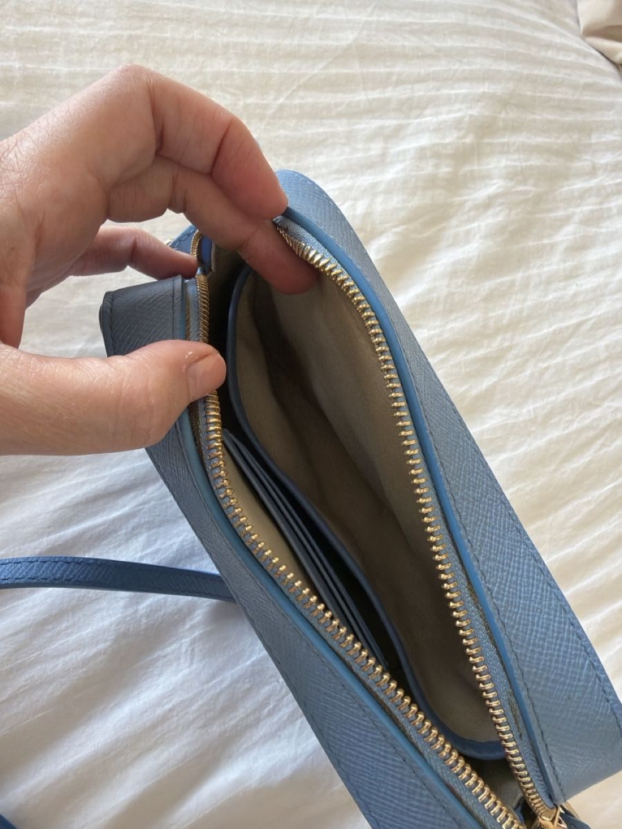 Smythson Borse da donna: Smythson leather purse – Usato da Zürich venduto da lanz28 2